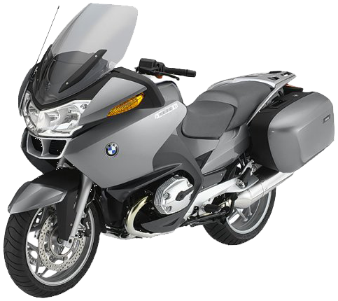 R1200RT Seite Transparent